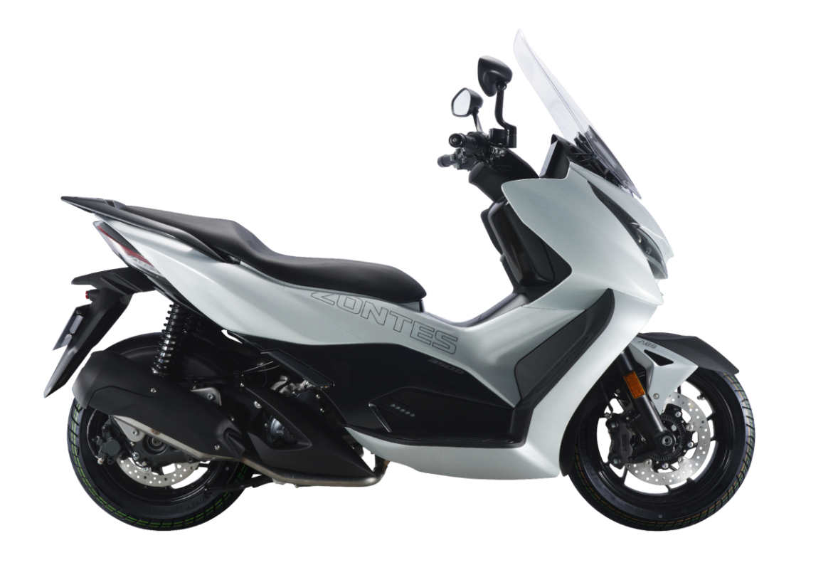 Zontes 350 D