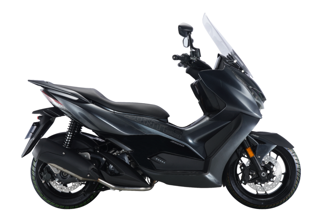 Zontes 350 D