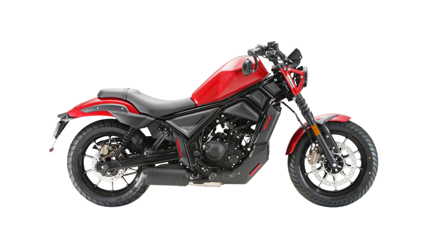 Zontes 125 C2