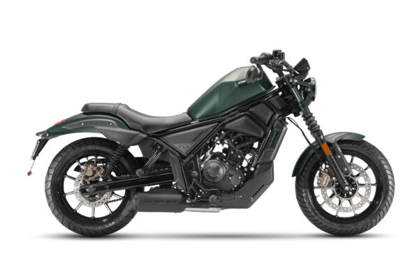 Zontes 125 C2