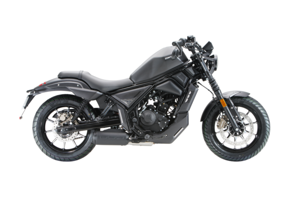 Zontes 125 C2