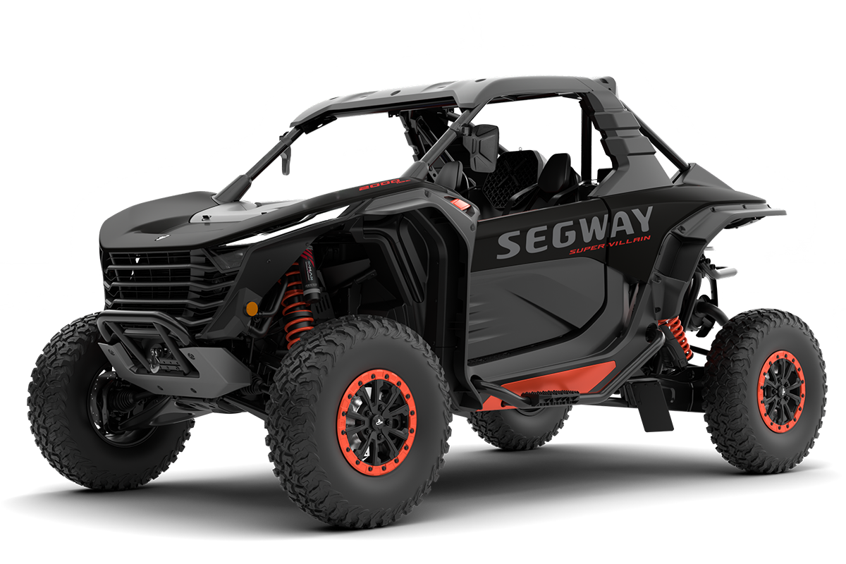 Segway Super Villain SX20 Turbo