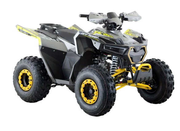 Barton Terrax 125