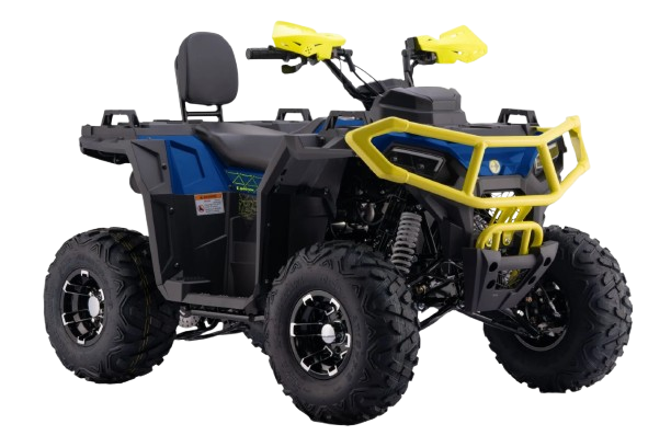 Barton Dirtman 125