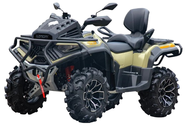 Loncin XWolf 700L MUD