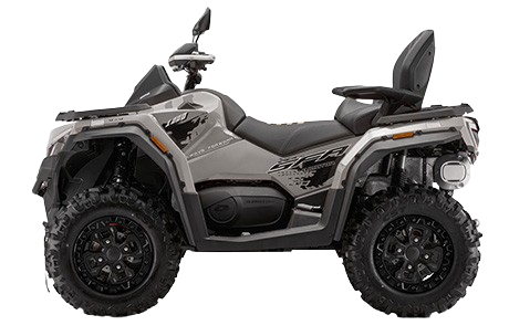 QJMOTOR  SFA 1000 PRO