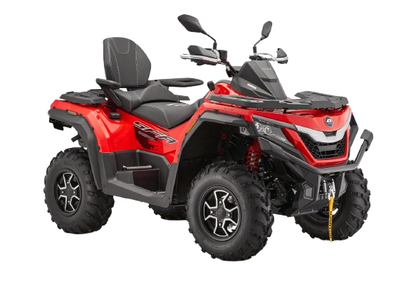 QJMOTOR  SFA 600 PRO