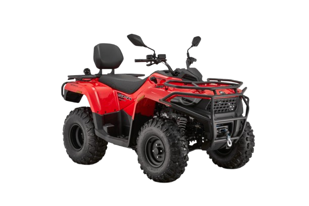 QJMOTOR  SFA 300