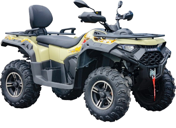 Loncin  XWOLF 550 EPS T3B