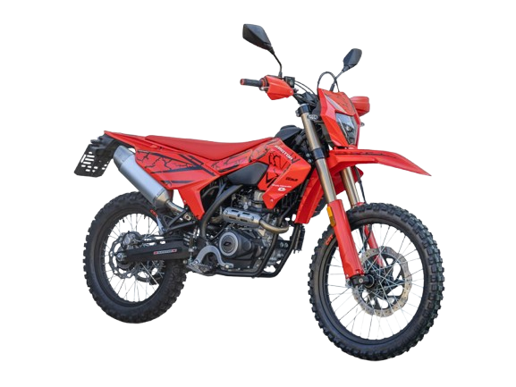 QJMOTOR  COV 125X