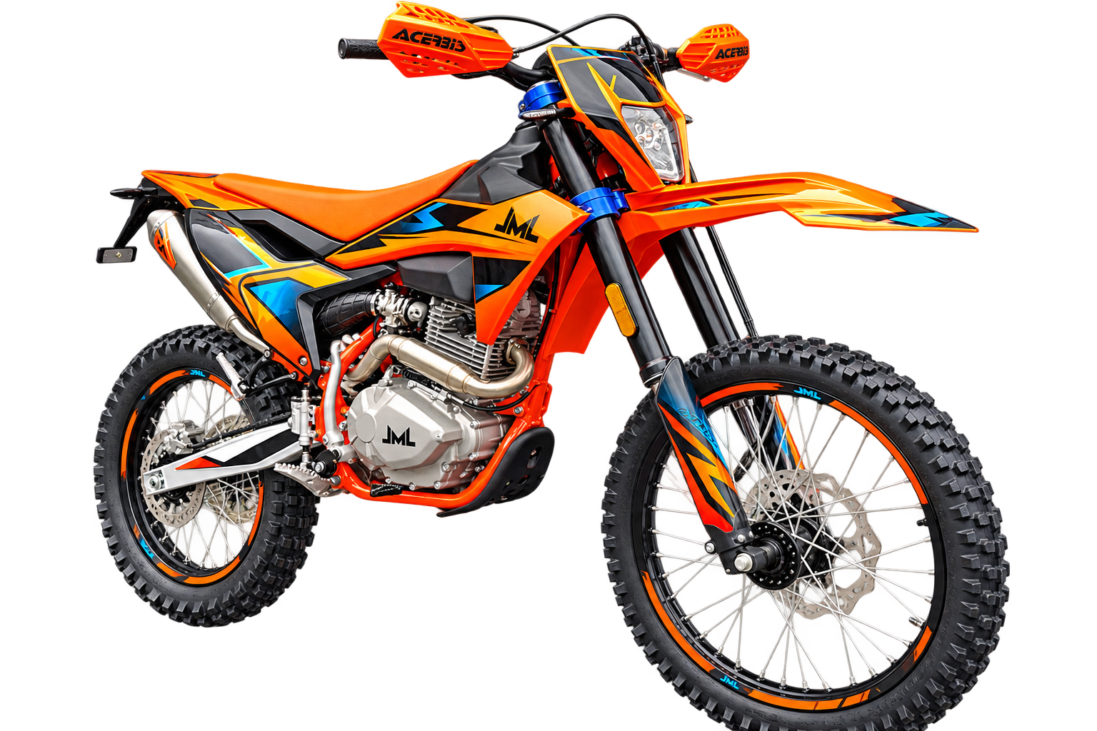 JML EN 250i PRO