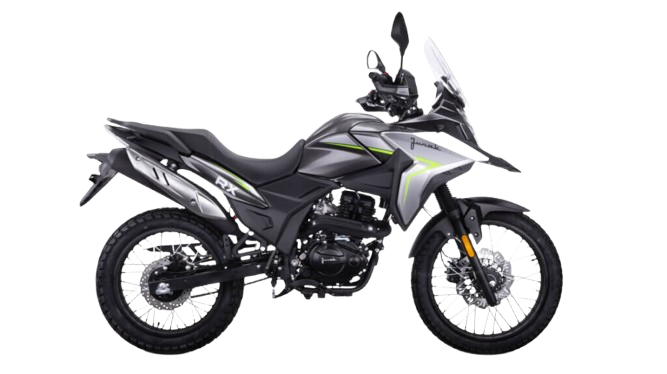 Junak RX 125 ABS