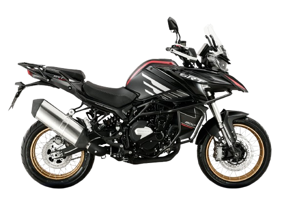 QJMOTOR  SRT 800SX
