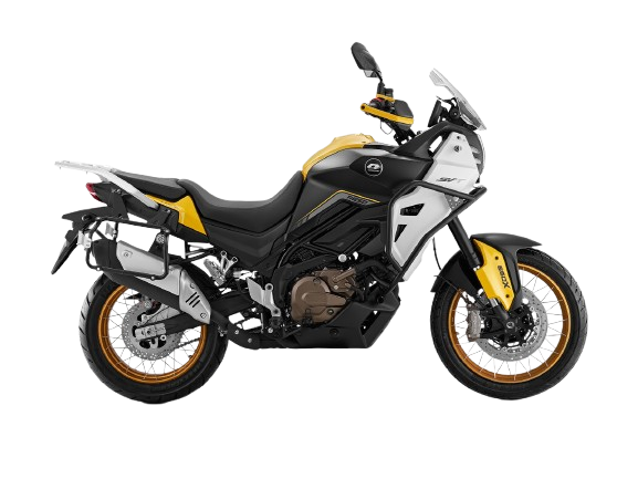 QJMOTOR  SVT 650X