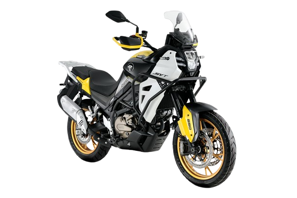 QJMOTOR  SVT 650