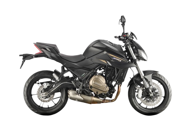 QJMOTOR  SRK 700