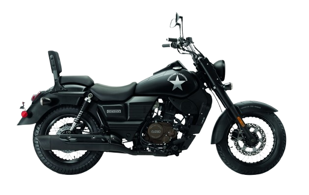UM Renegade Commando 300