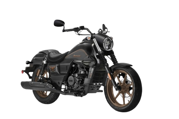UM Renegade Freedom 125