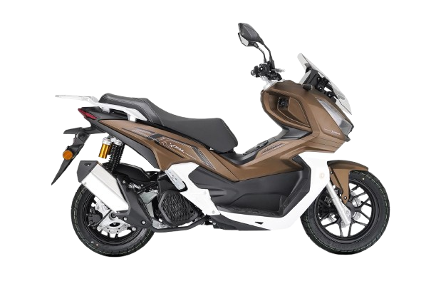 Barton X-Trail 125 ABS