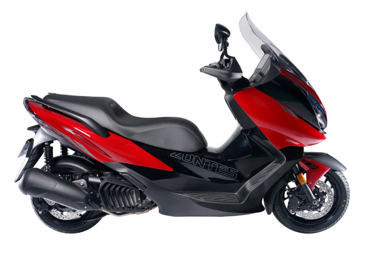 Zontes 125 E