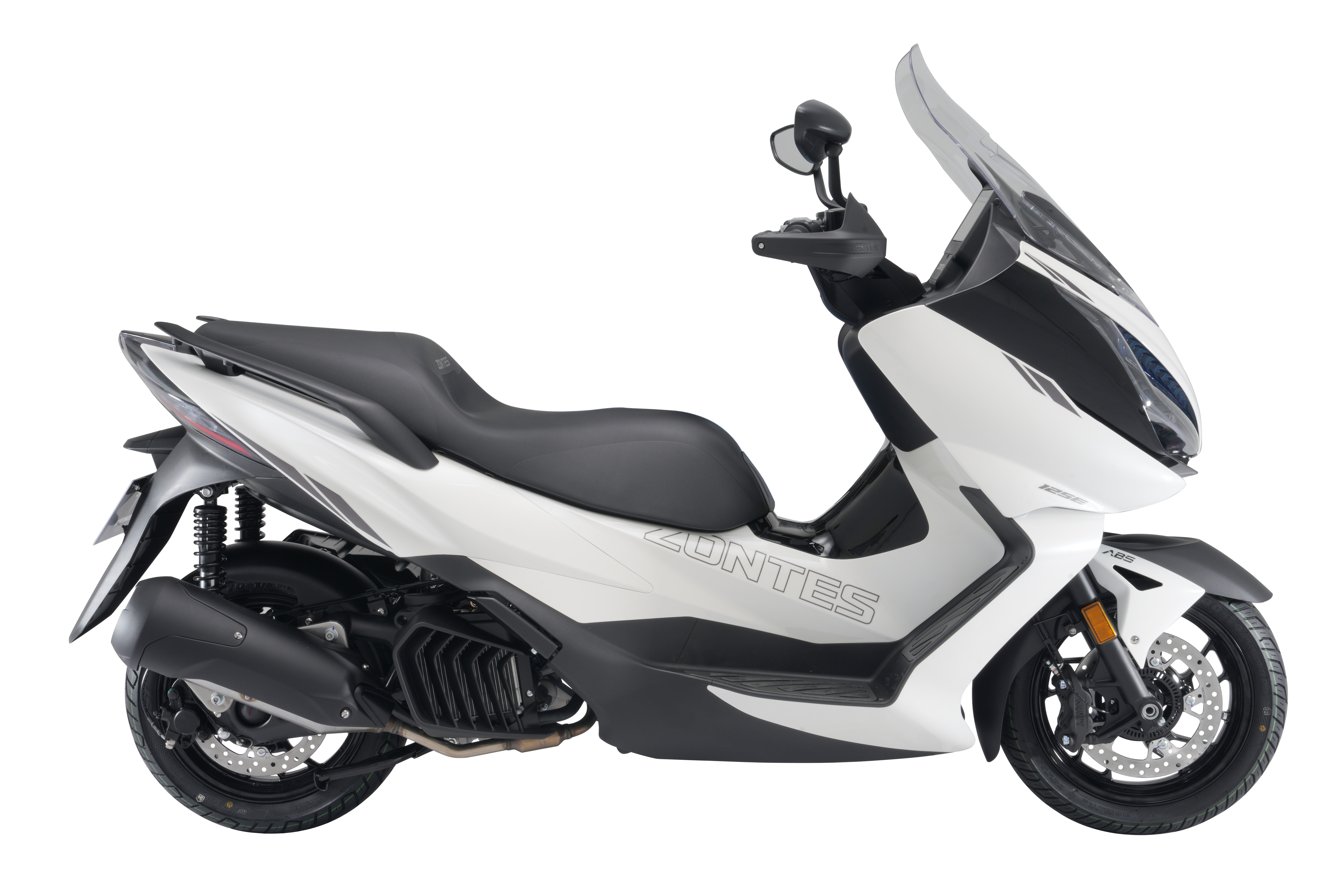 Zontes 125 E