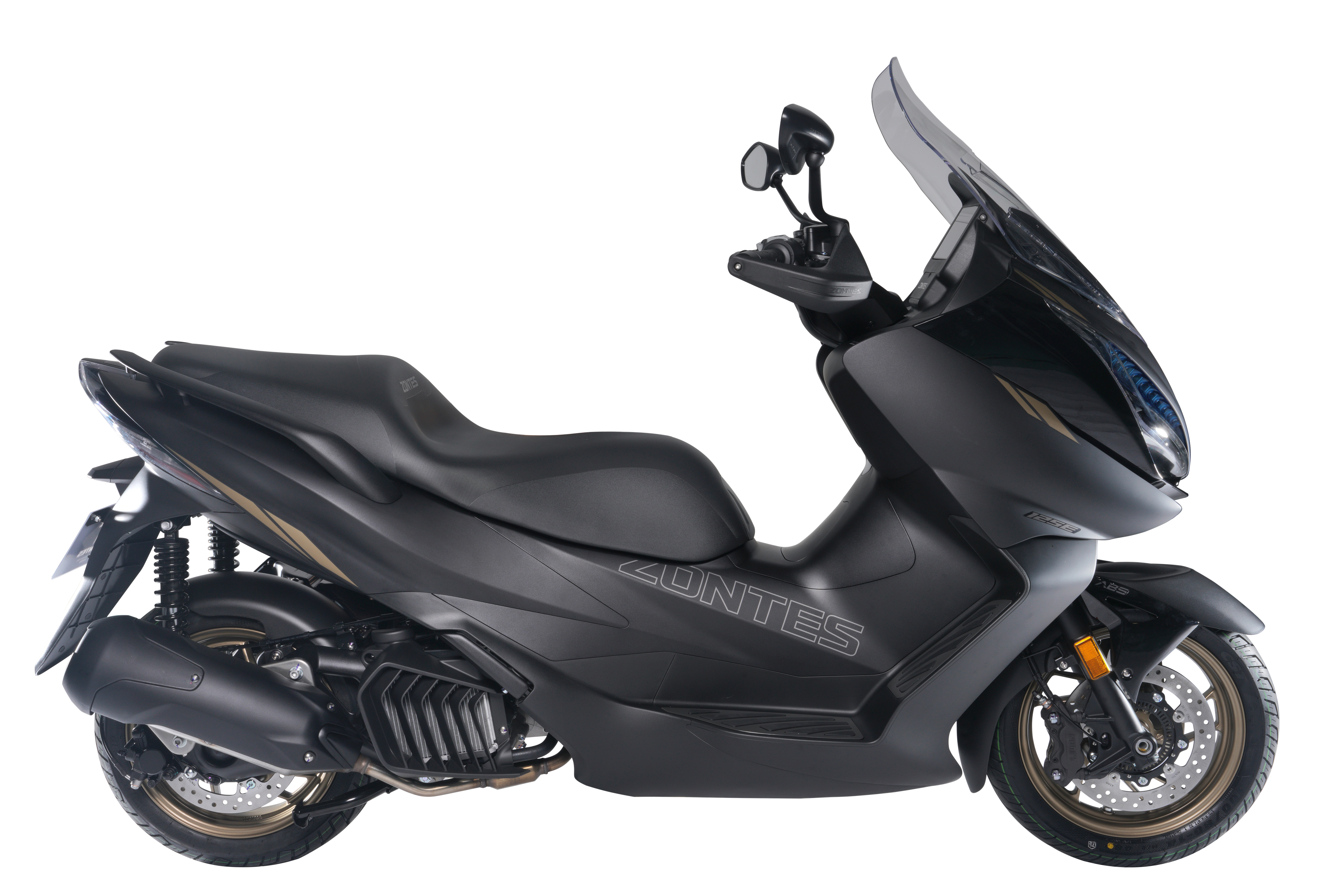 Zontes 125 E