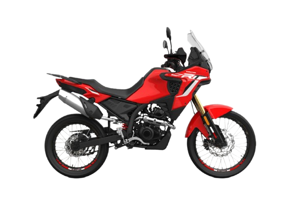 QJMOTOR  SRT 125DX