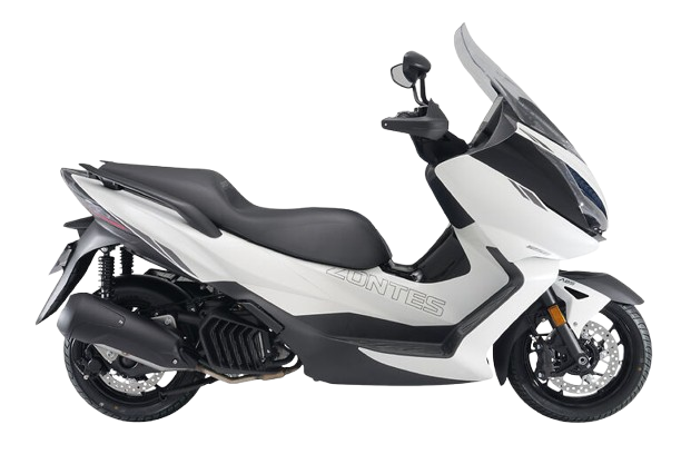 Zontes 125 E 