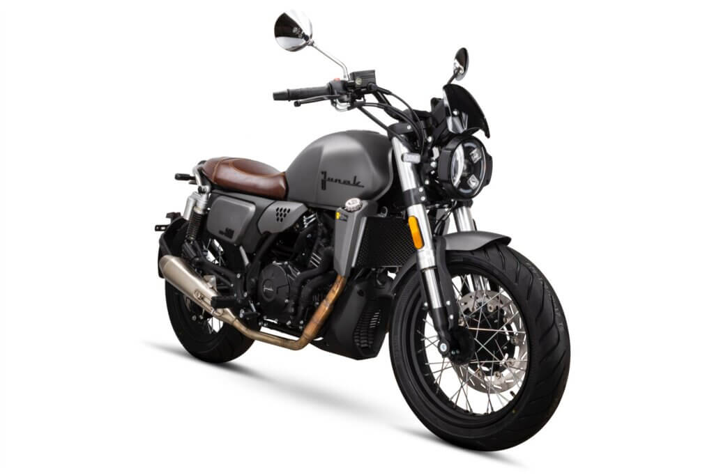 Junak SR 400