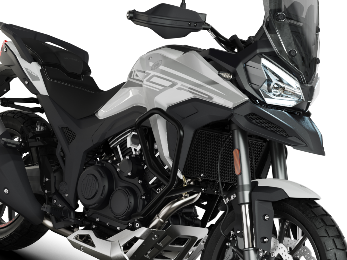 Morbidelli T1002V