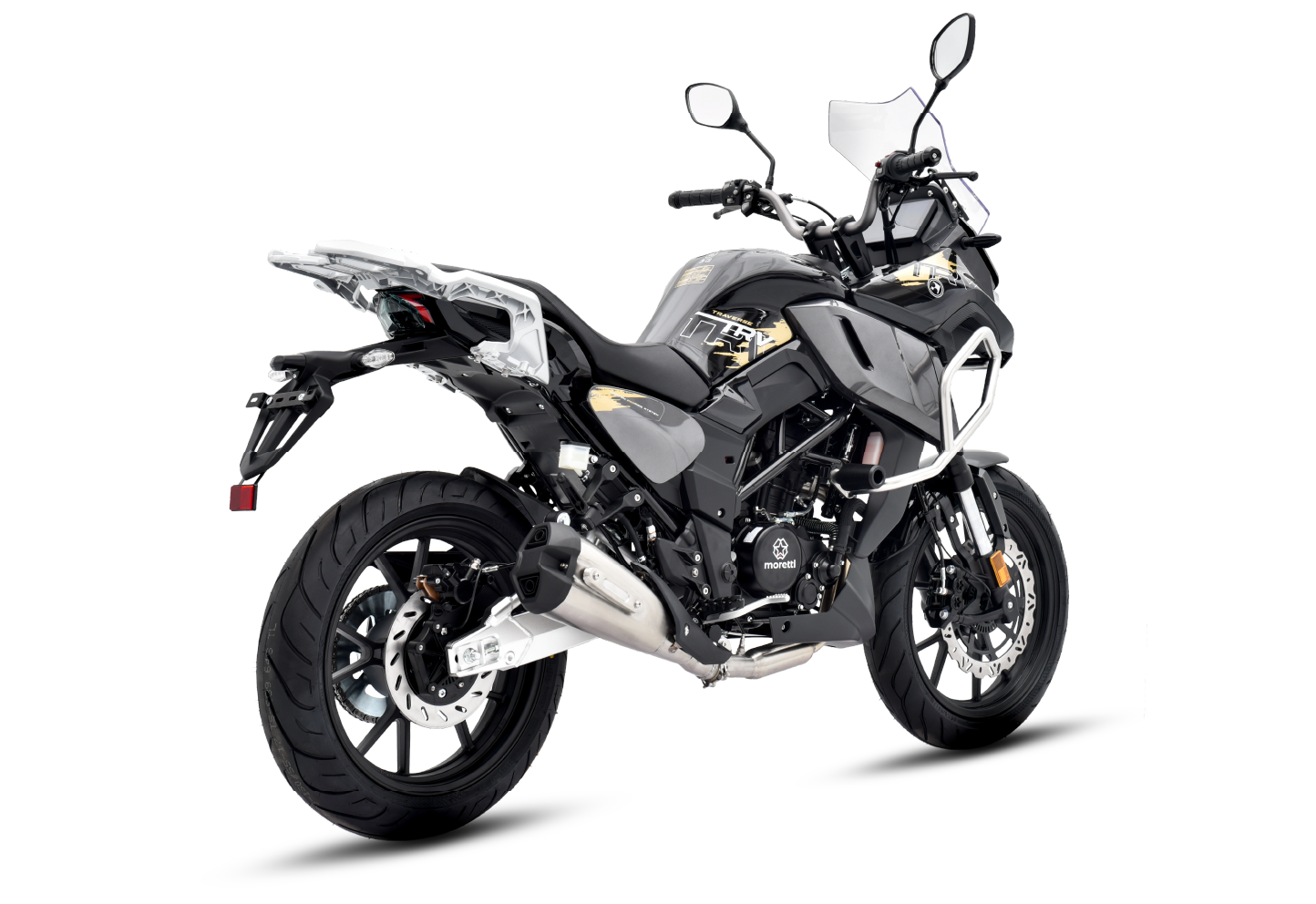 Barton Traverse 125