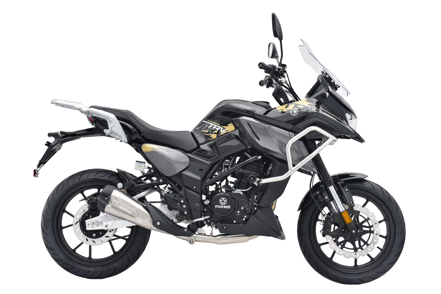 Barton Traverse 125