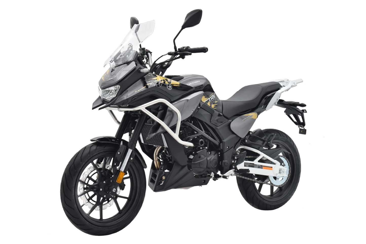 Barton Traverse 125