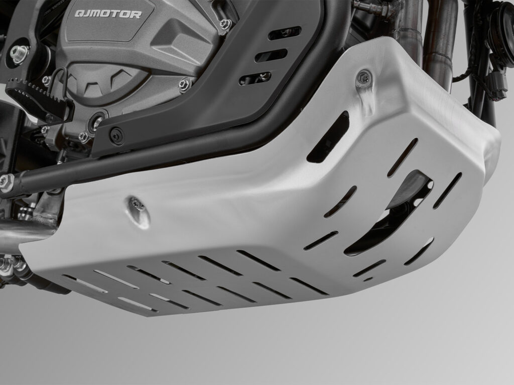 QJMOTOR  SRT 450RX