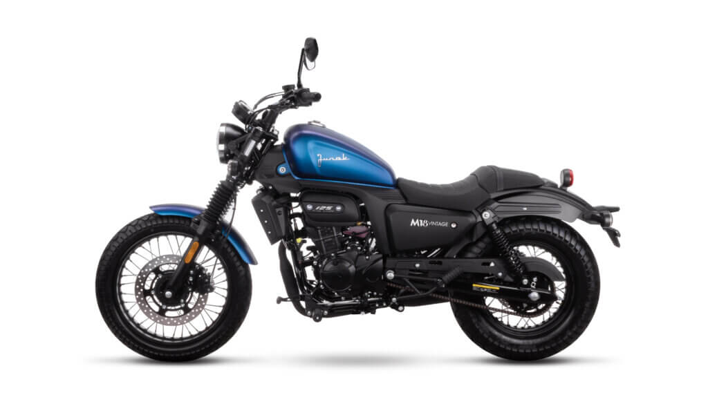 Junak M18 Vintage