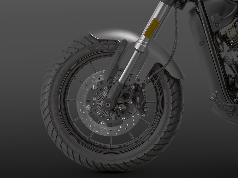 QJMOTOR  SRV 12