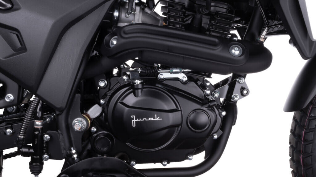 Junak RX 125 ABS