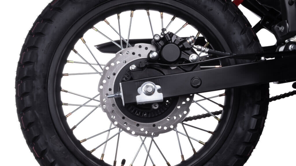 Junak RX 125 ABS