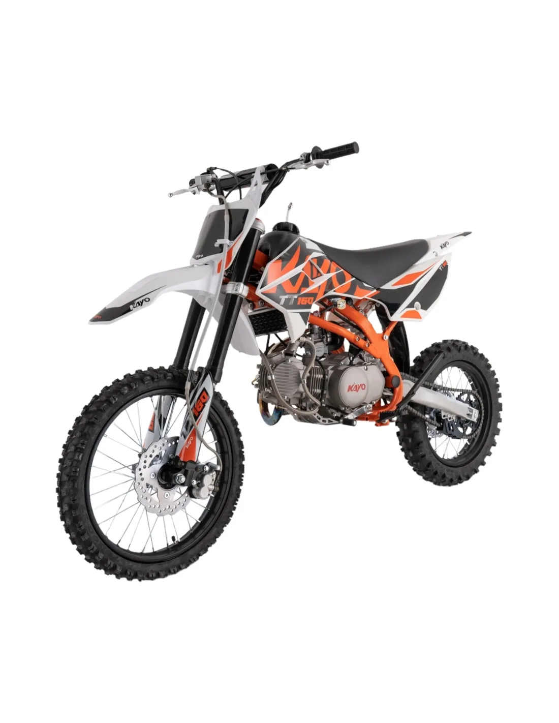Kayo 160 TT