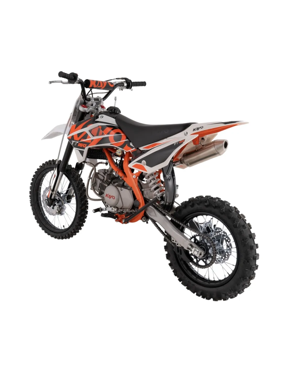 Kayo 160 TT