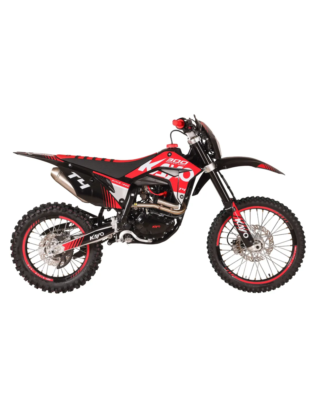 Kayo T4 300 ENDURO