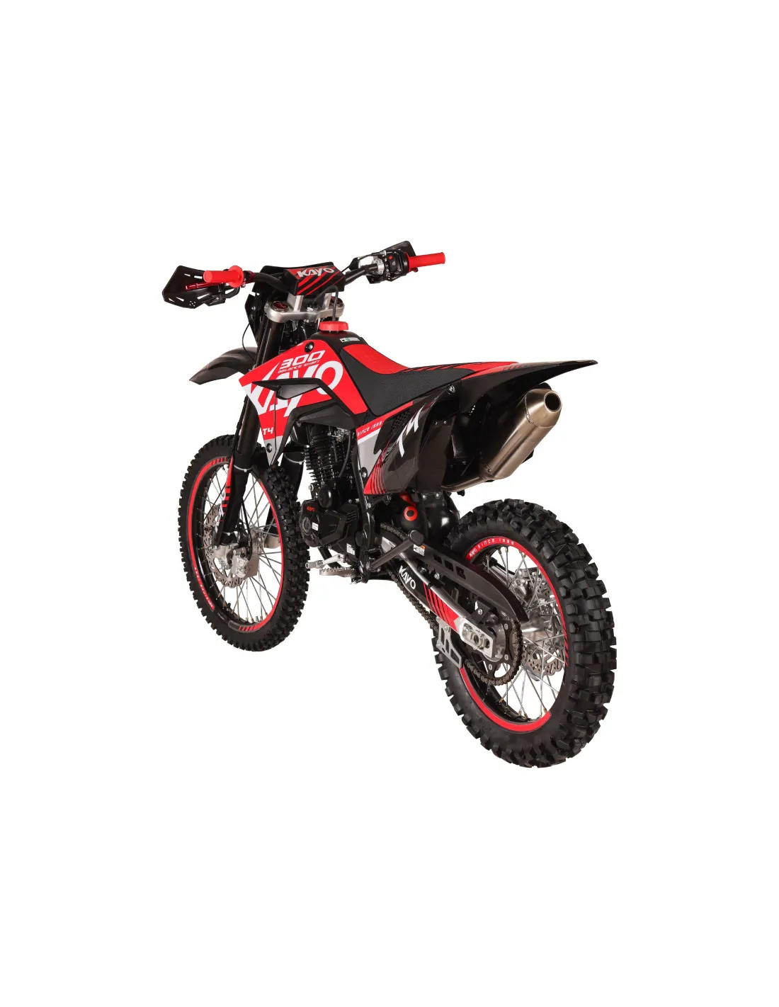 Kayo T4 300 ENDURO