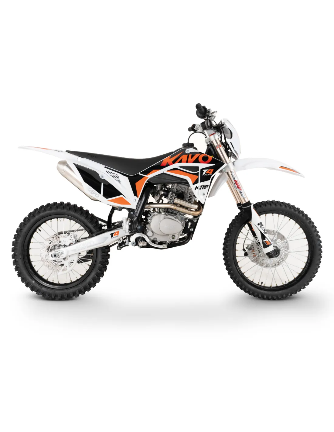Kayo T4 250 ENDURO