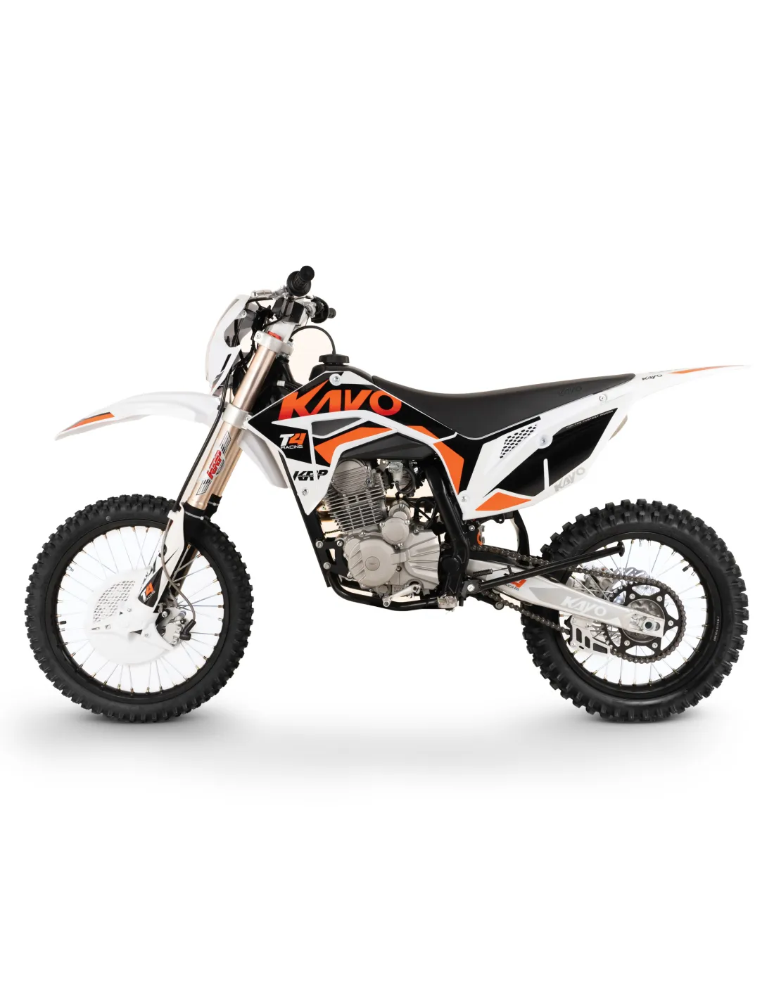 Kayo T4 250 ENDURO