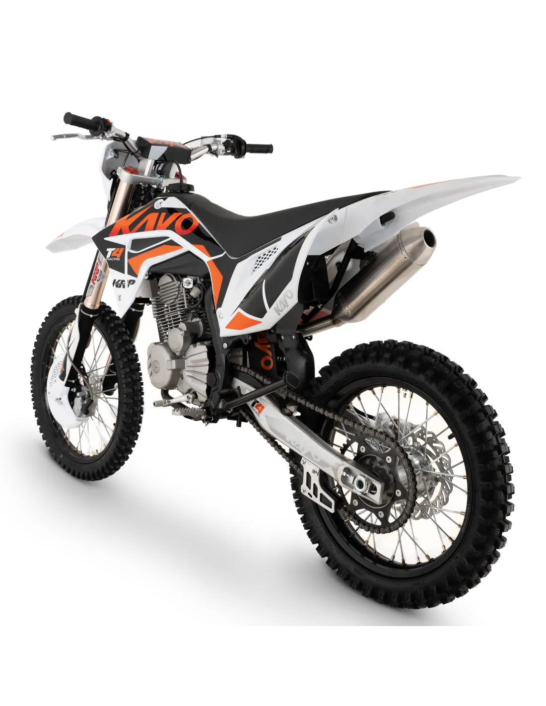 Kayo T4 250 ENDURO