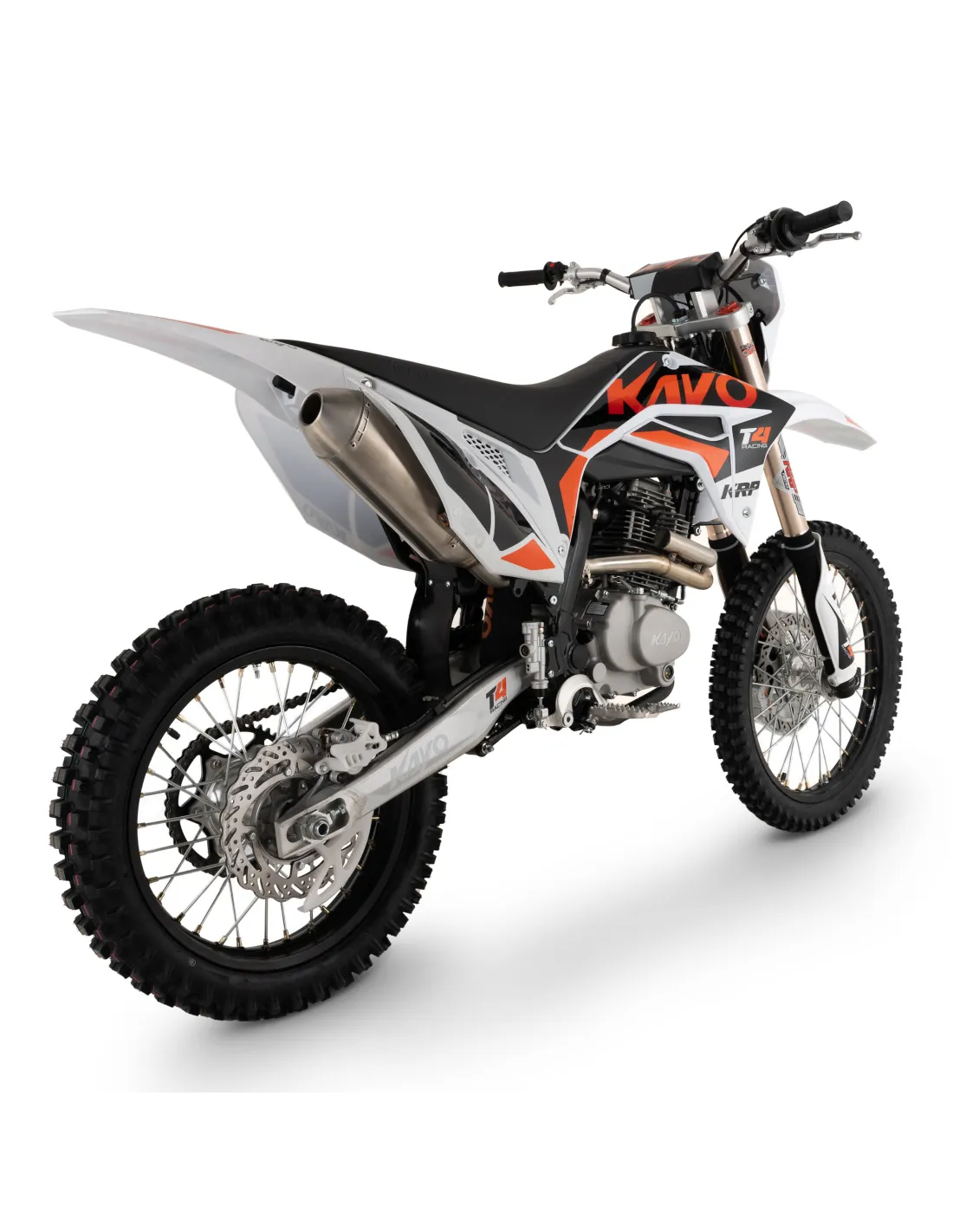 Kayo T4 250 ENDURO