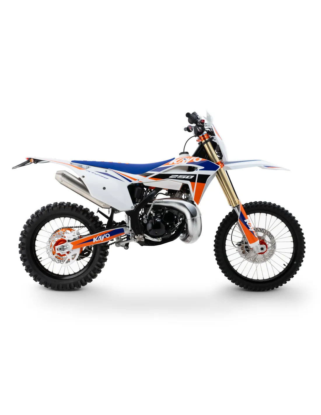 Kayo KT 250 ENDURO