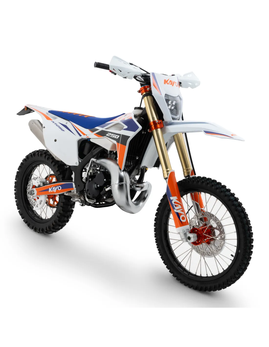 Kayo KT 250 ENDURO