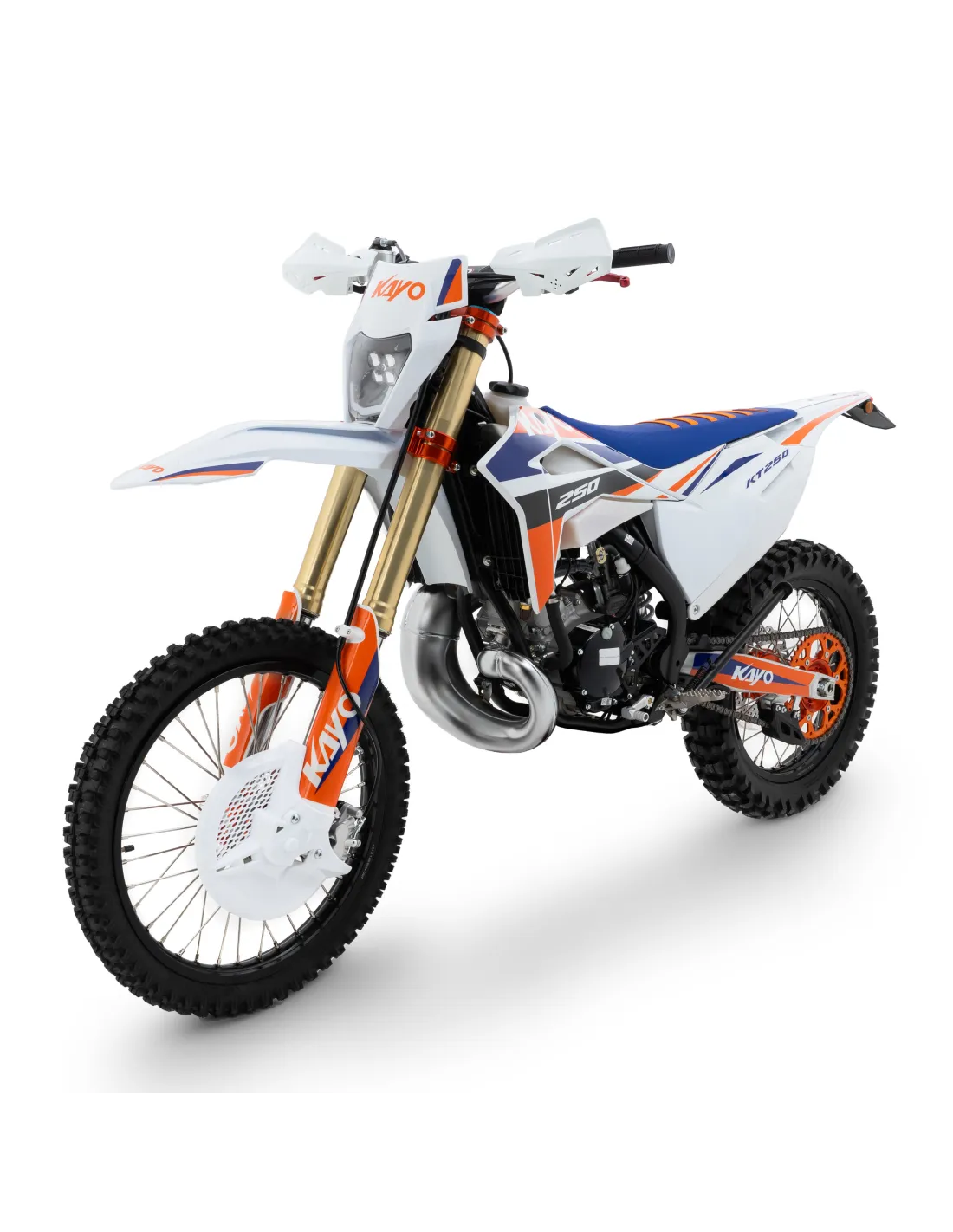Kayo KT 250 ENDURO