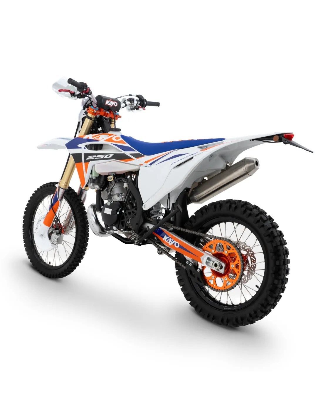 Kayo KT 250 ENDURO